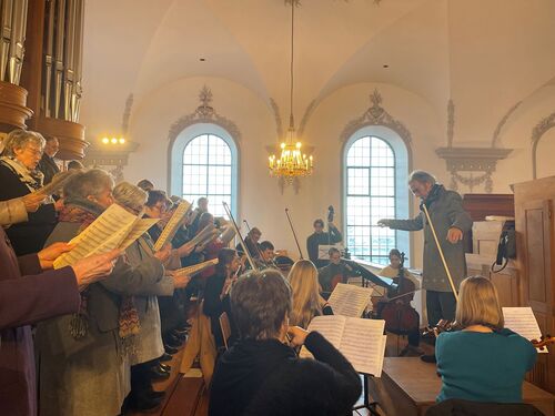 Kirchenchor St. Karl